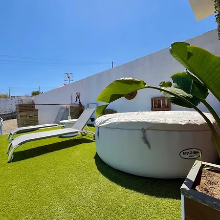 Villa Con Espectaculares Vistas Balcon de Telde Exterior photo