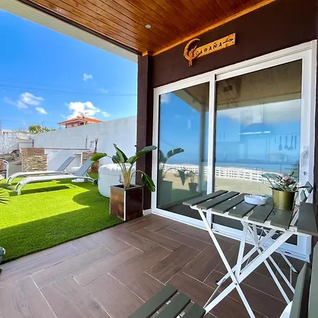 Villa Con Espectaculares Vistas Balcon de Telde Exterior photo