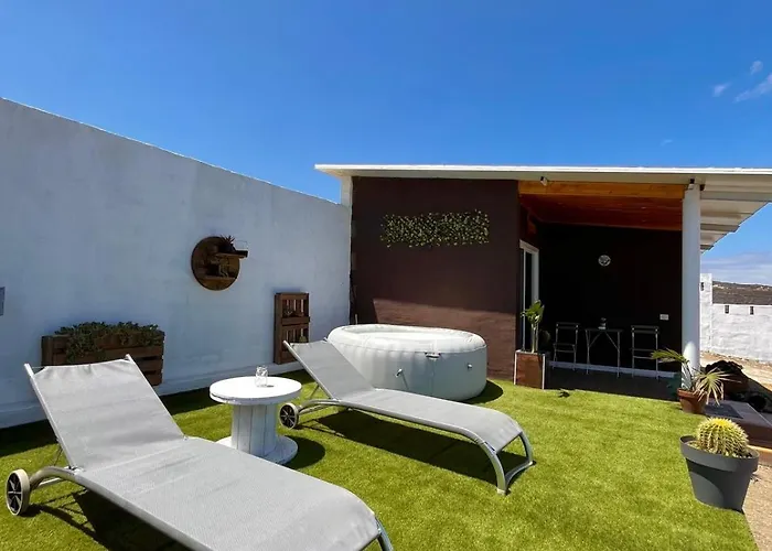 Villa Con Espectaculares Vistas