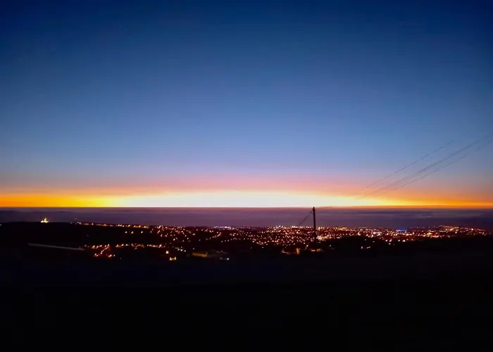 Villa Con Espectaculares Vistas